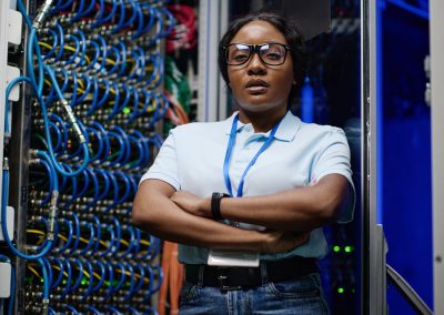 Un générateur d&rsquo;air froid pour la salle informatique