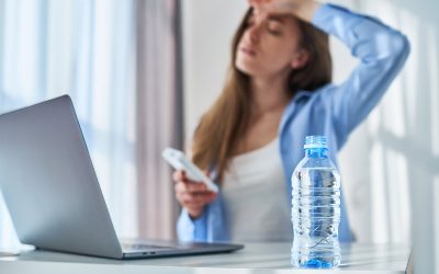 Canicule : comment s&rsquo;hydrater au bureau ? Quelles boissons préférer ?