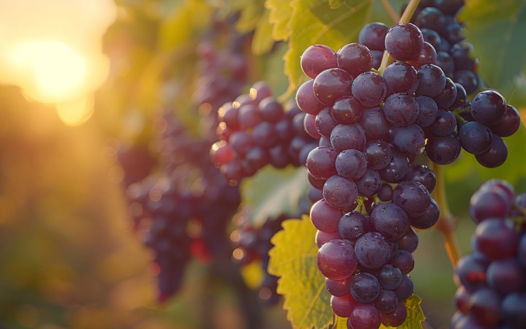 Quel impact de la canicule sur les vendanges et la production de vin ?