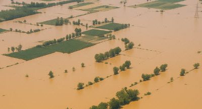 Pourquoi la canicule peut-elle provoquer des inondations (en cas d&rsquo;orage) ?
